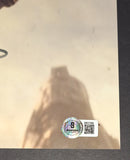 Josh Brolin autographed 11x14 Beckett COA