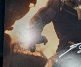 Josh Brolin autographed 11x14 Beckett COA