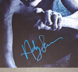 Andy Serkis autographed 11x14 Beckett COA