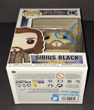 Gary Oldman autographed Funko Beckett COA