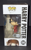 Daniel Radcliffe autographed Funko Beckett COA
