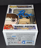 Daniel Radcliffe autographed Funko Beckett COA