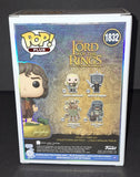 Elijah Wood autographed Funko Beckett COA