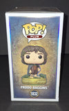Elijah Wood autographed Funko Beckett COA