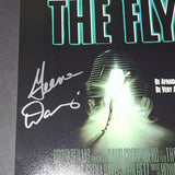 Geena Davis autographed 8x10 Beckett COA