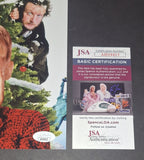 Daniel Stern autographed 8x10 JSA COA