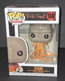Quinn Lord autographed Funko Beckett COA