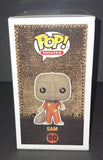 Quinn Lord autographed Funko Beckett COA