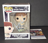 Jimmy Workman autographed Funko JSA COA