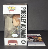Jimmy Workman autographed Funko JSA COA