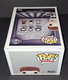 Jimmy Workman autographed Funko JSA COA