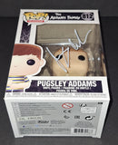 Jimmy Workman autographed Funko JSA COA