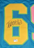 Tekashi 6ix9ine autographed jersey Beckett Witness COA