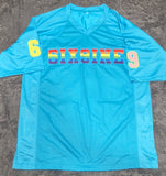 Tekashi 6ix9ine autographed jersey Beckett Witness COA