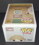 Larry Bird autographed Funko PSA COA