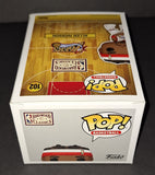 Allen Iverson autographed Funko JSA Witness COA