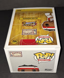Allen Iverson autographed Funko JSA Witness COA