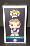 Steve Largent autographed Funko PSA/DNA COA