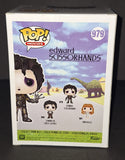 Johnny Depp autographed Funko Beckett COA