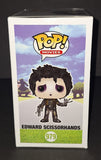 Johnny Depp autographed Funko Beckett COA