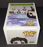 Johnny Depp autographed Funko Beckett COA