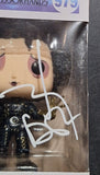 Johnny Depp autographed Funko Beckett COA