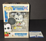 Bret Iwan autographed Funko Beckett COA