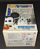 Bret Iwan autographed Funko Beckett COA