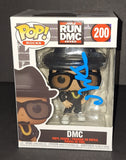 Darryl McDaniels Run-DMC autographed Funko Beckett COA