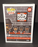 Darryl McDaniels Run-DMC autographed Funko Beckett COA