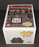 Darryl McDaniels Run-DMC autographed Funko Beckett COA