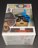 Darryl McDaniels Run-DMC autographed Funko Beckett COA