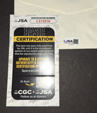 Robert Englund Autographed and Sketched Envelope JSA COA