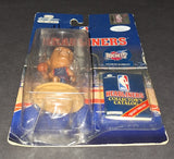 Charles Barkley autographed action figure JSA COA