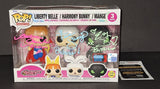Powerpuff Girls Autographed Funko JSA COA