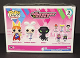Powerpuff Girls Autographed Funko JSA COA