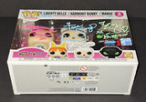 Powerpuff Girls Autographed Funko JSA COA