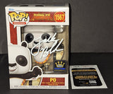 Jack Black Autographed Funko JSA COA