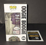 Ken Page Autographed Funko JSA COA