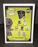 Ken Page Autographed Funko JSA COA