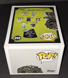 Ken Page Autographed Funko JSA COA