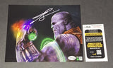 Josh Brolin Autographed 8x10 JSA COA