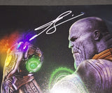 Josh Brolin Autographed 8x10 JSA COA