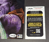 Josh Brolin Autographed 8x10 JSA COA