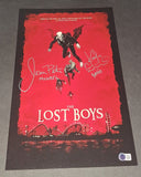 Lost Boys and Shawshank Redemption