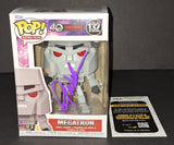 Frank Welker autographed Funko JSA COA