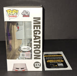 Frank Welker autographed Funko JSA COA