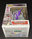 Frank Welker autographed Funko JSA COA