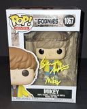 Sean Astin autographed Funko Beckett COA