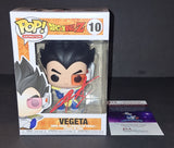 Chris Sabat autographed Funko JSA COA (Copy)